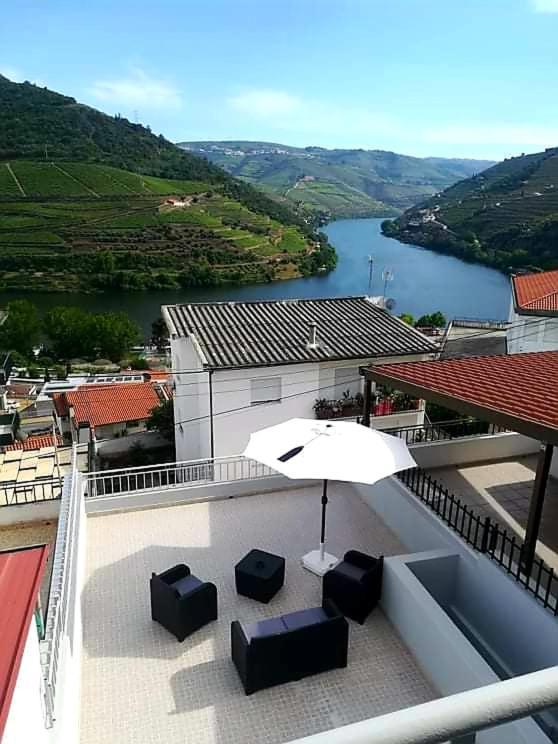 Villa Casa Rodrigues Pinhão Exterior foto